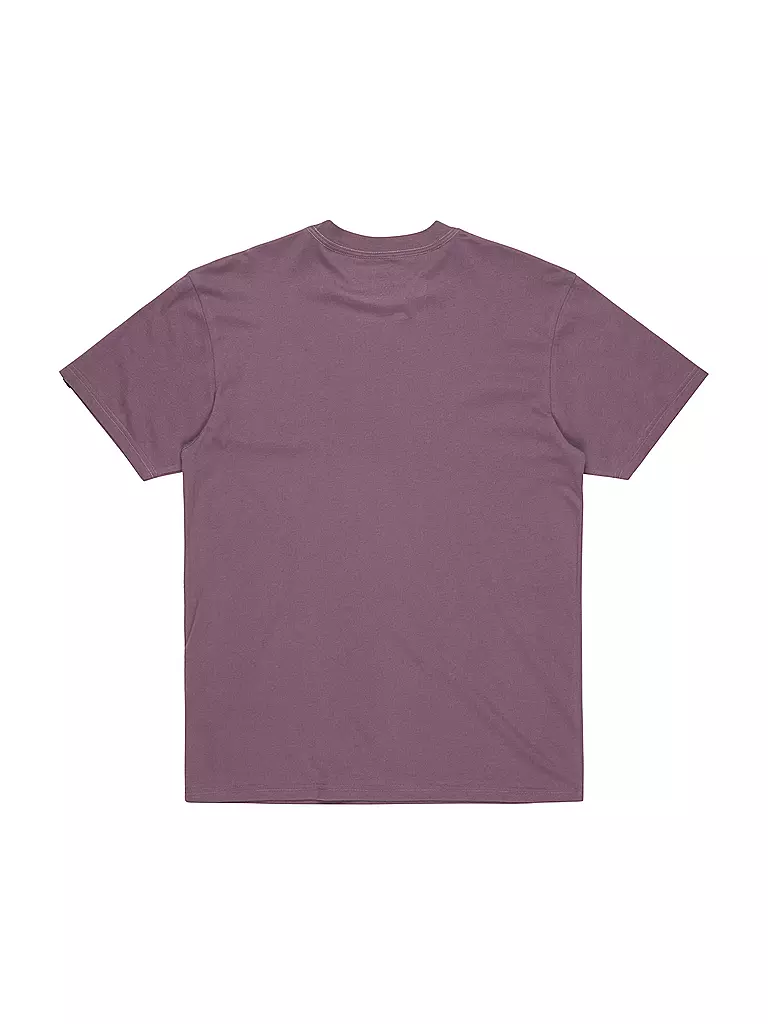QUIKSILVER | Herren Beachshirt Ev Mini Logo | lila
