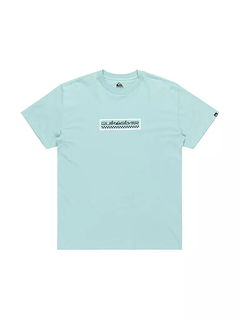 QUIKSILVER | Herren Beachshirt Ev Sun Dagger | mint