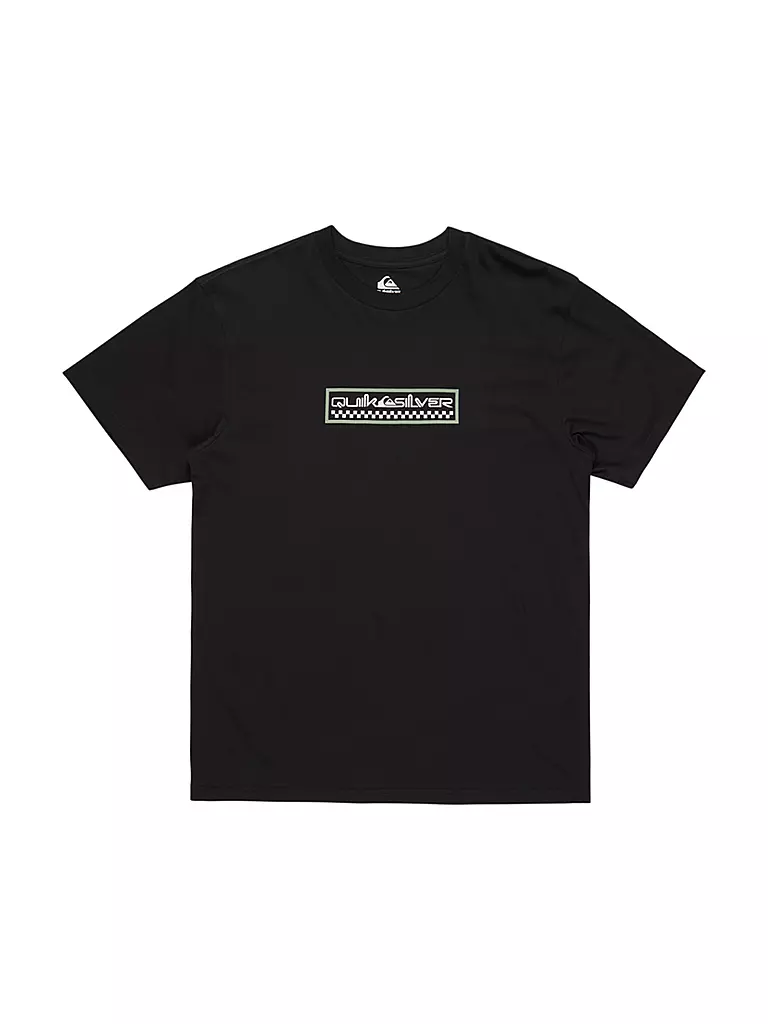 QUIKSILVER | Herren Beachshirt Ev Sun Dagger | schwarz