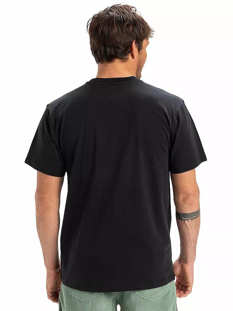 QUIKSILVER | Herren Beachshirt Ev Sun Dagger | mint