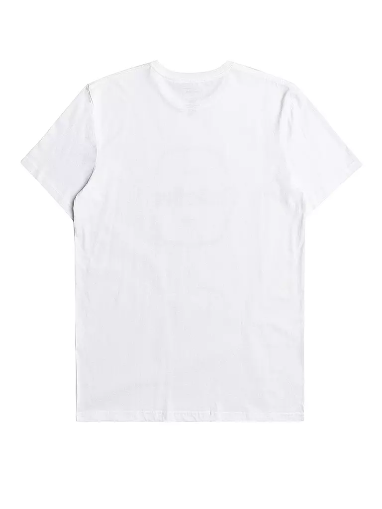 QUIKSILVER | Herren Beachshirt Hard Wired | weiss