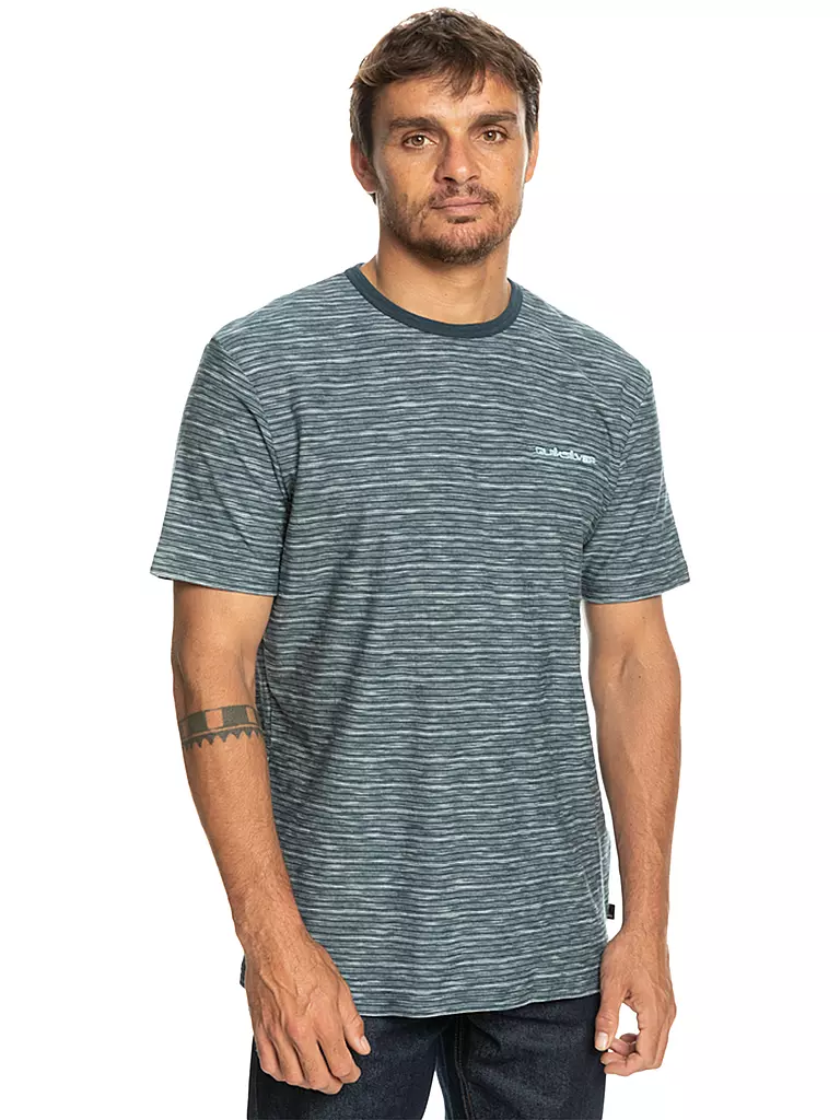 QUIKSILVER | Herren Beachshirt Kentin  | blau