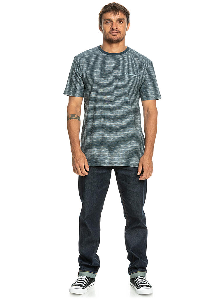 QUIKSILVER | Herren Beachshirt Kentin  | blau