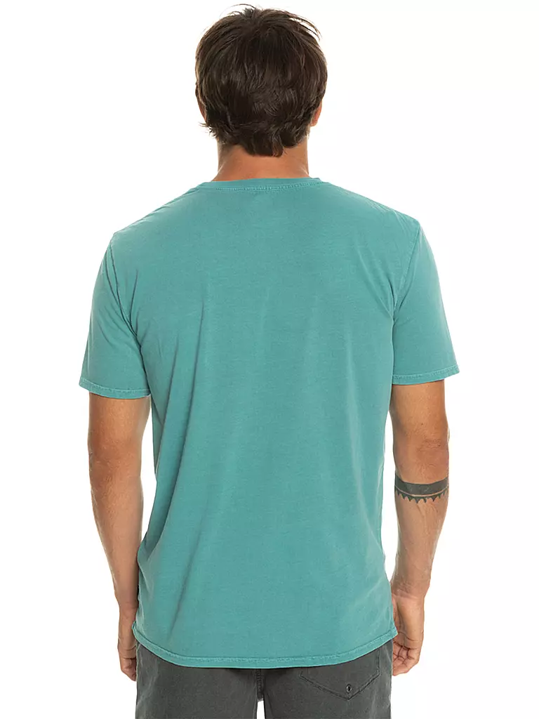 QUIKSILVER | Herren Beachshirt Sub Mission | blau