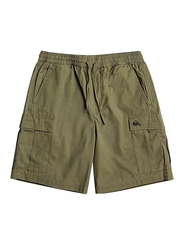 QUIKSILVER | Herren Beachshort Cargo Taxer | olive