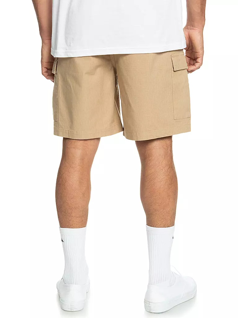 QUIKSILVER | Herren Beachshort Cargo Taxer | olive