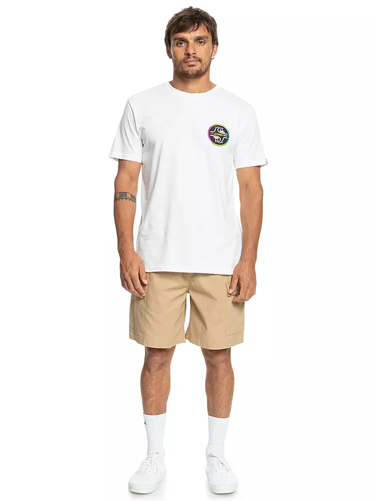 QUIKSILVER | Herren Beachshort Cargo Taxer | olive