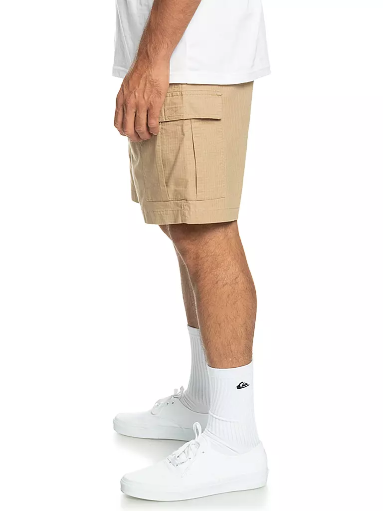 QUIKSILVER | Herren Beachshort Cargo Taxer | olive