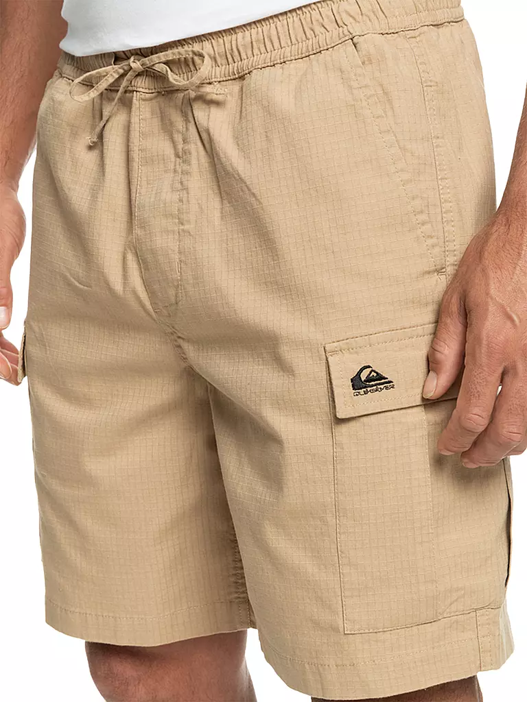 QUIKSILVER | Herren Beachshort Cargo Taxer | olive