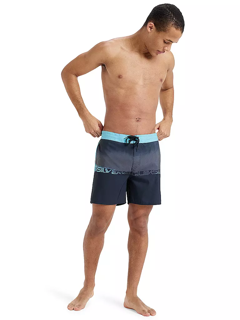 QUIKSILVER | Herren Beachshort Everyday 16" | schwarz