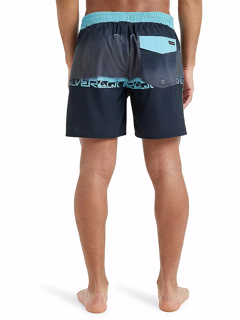 QUIKSILVER | Herren Beachshort Everyday 16" | schwarz