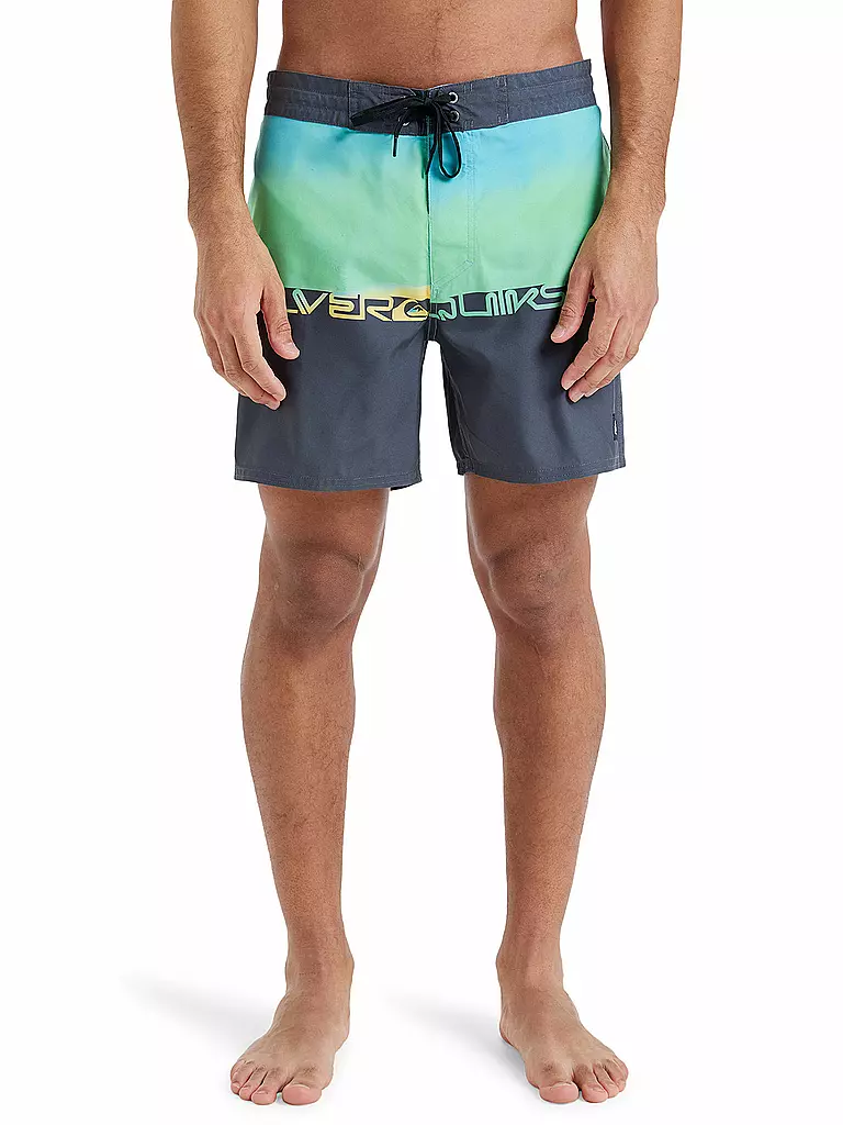QUIKSILVER | Herren Beachshort Everyday 16" | hellgrün