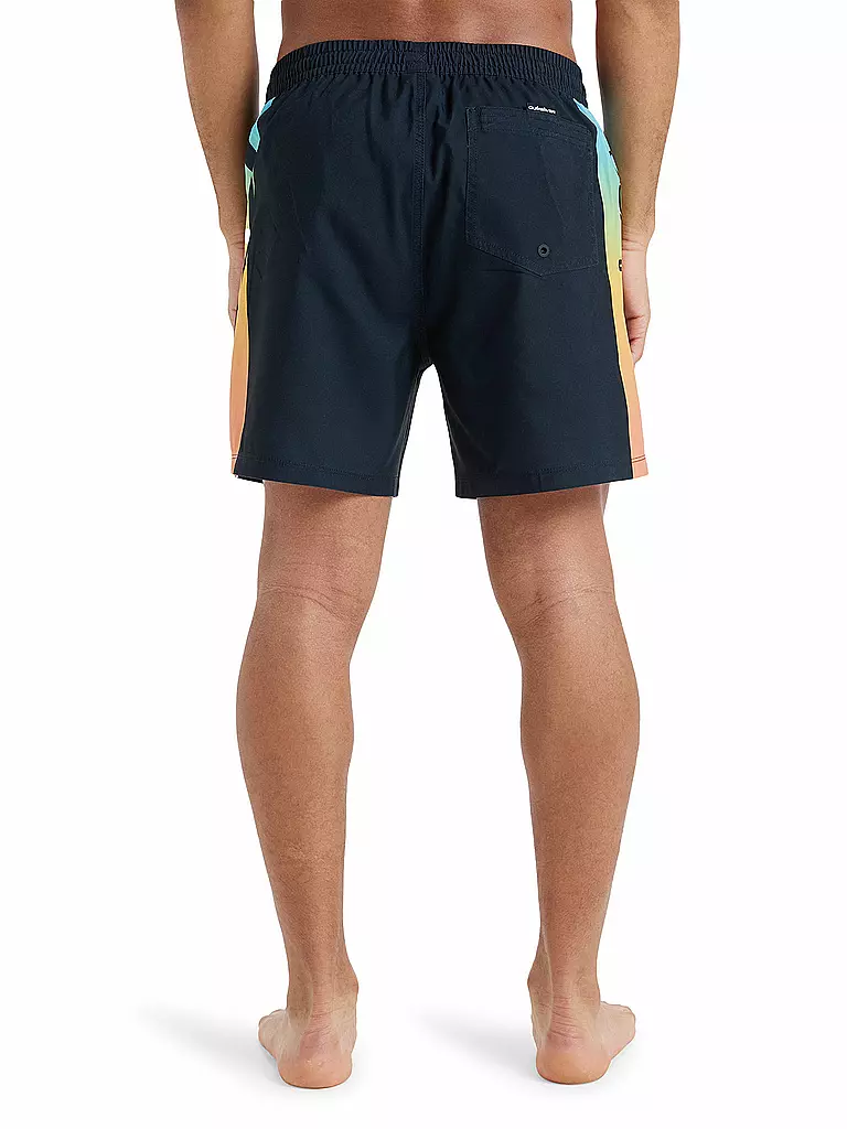 QUIKSILVER | Herren Beachshort Everyday Holmes 16" | schwarz