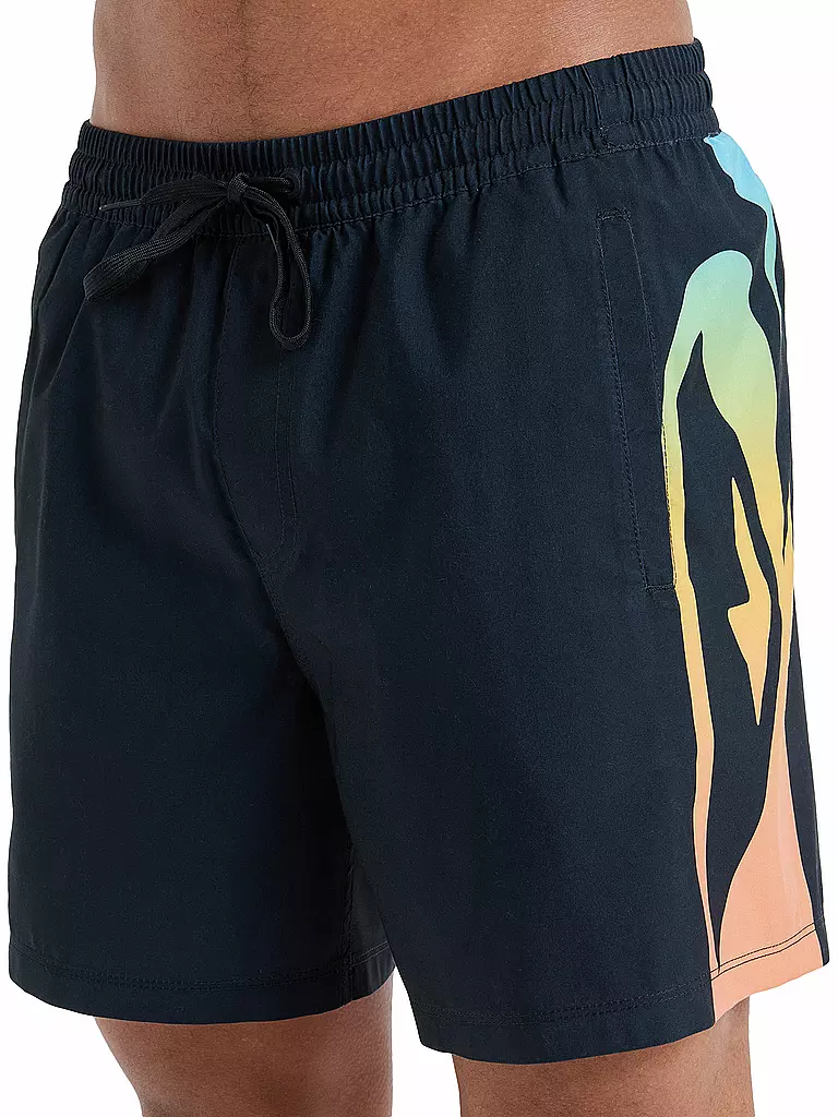 QUIKSILVER | Herren Beachshort Everyday Holmes 16" | schwarz
