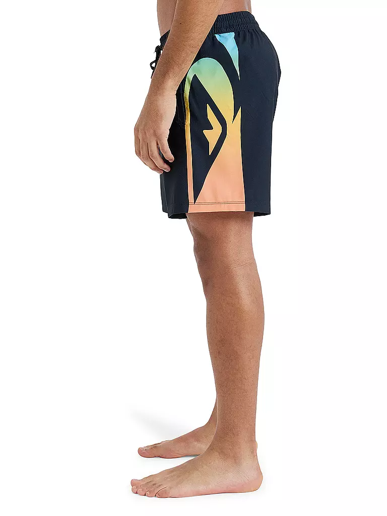 QUIKSILVER | Herren Beachshort Everyday Holmes 16" | schwarz