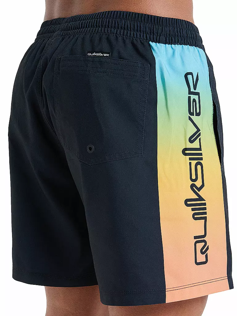 QUIKSILVER | Herren Beachshort Everyday Holmes 16" | schwarz