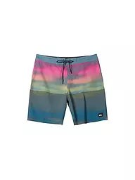QUIKSILVER | Herren Beachshort Highline Straight 19" | bunt