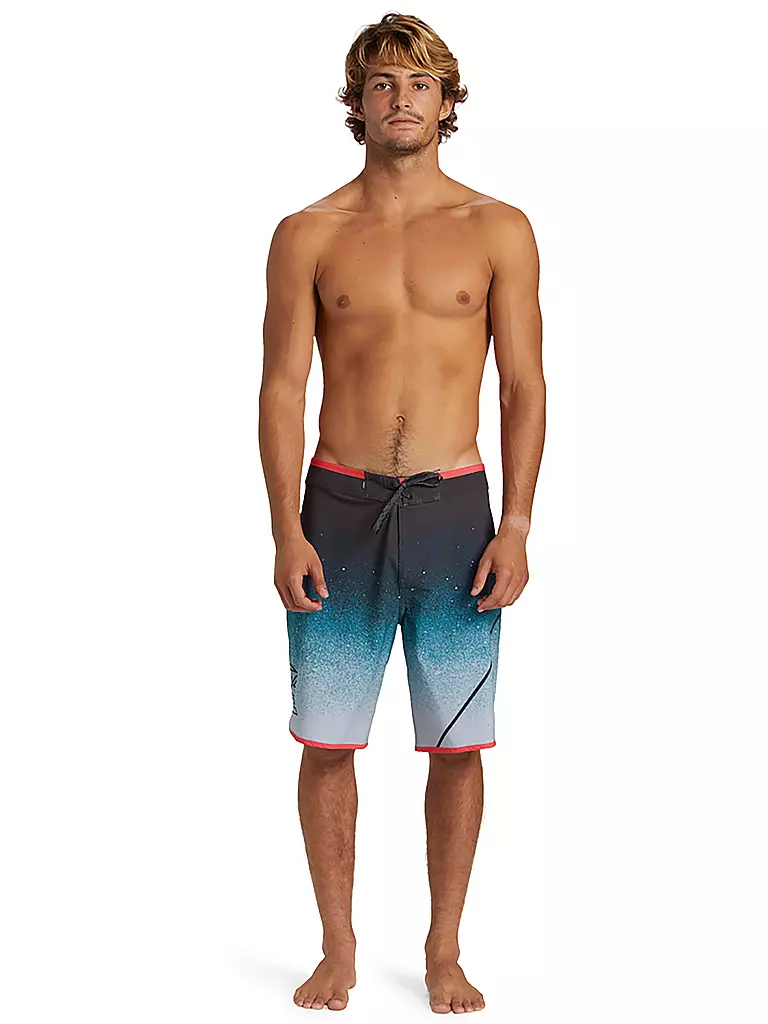 QUIKSILVER | Herren Beachshort Surfsilk New Wave 20