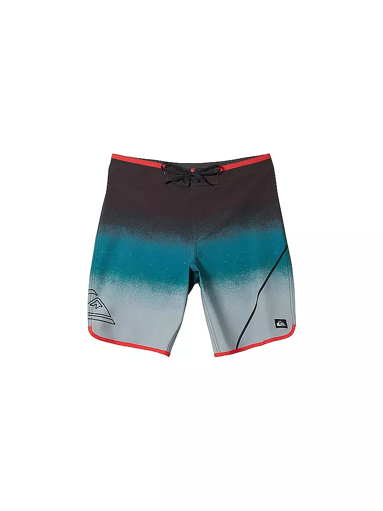 QUIKSILVER | Herren Beachshort Surfsilk New Wave 20" | grau