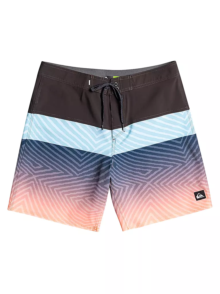 QUIKSILVER | Herren Beachshort Surfsilk Panel 18" | bunt