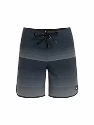 QUIKSILVER | Herren Beachshort Surfsilk Scallop 18" | dunkelblau