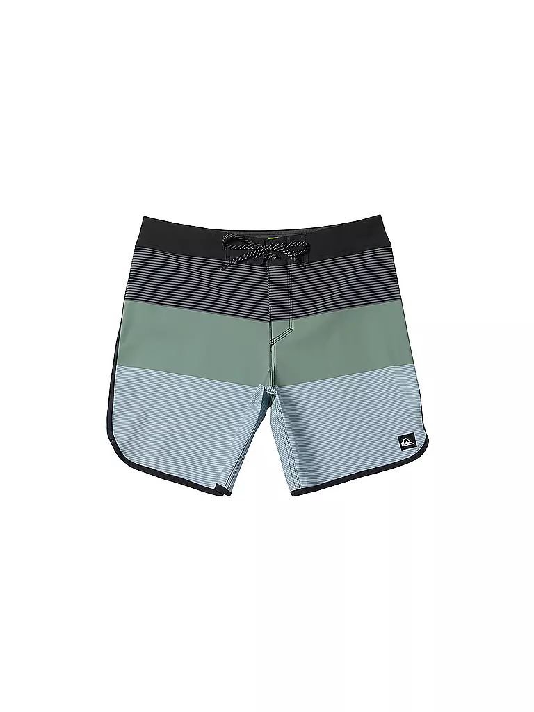 QUIKSILVER | Herren Beachshort Surfsilk Tijuana 18" | schwarz