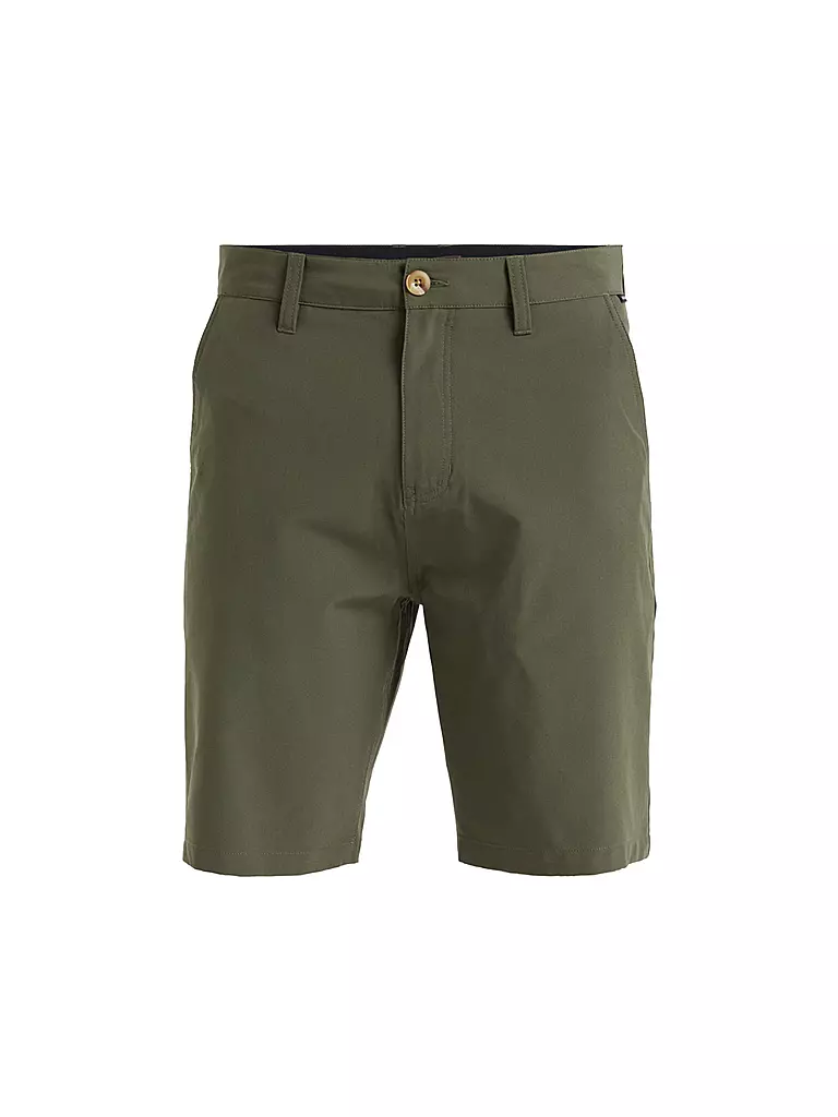 QUIKSILVER | Herren Beachshort Union Amphibian 20" | olive
