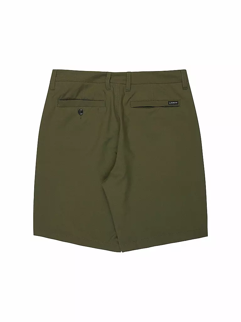 QUIKSILVER | Herren Beachshort Union Amphibian 20" | olive
