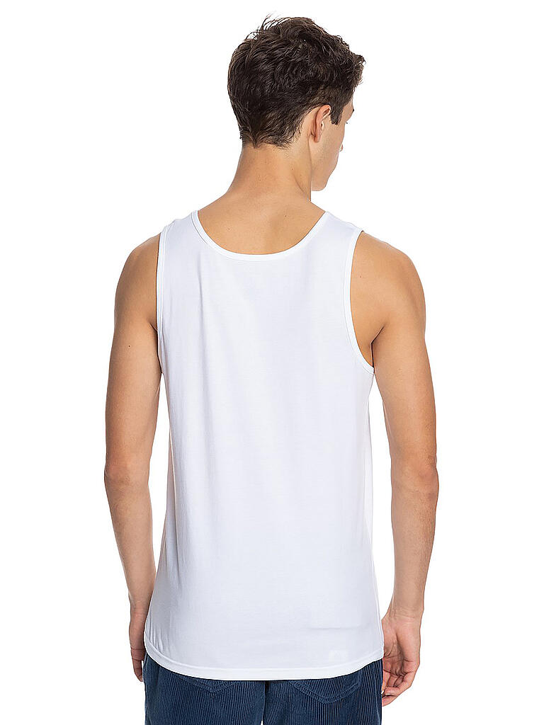 QUIKSILVER | Herren Beachtank Like Gold | weiß