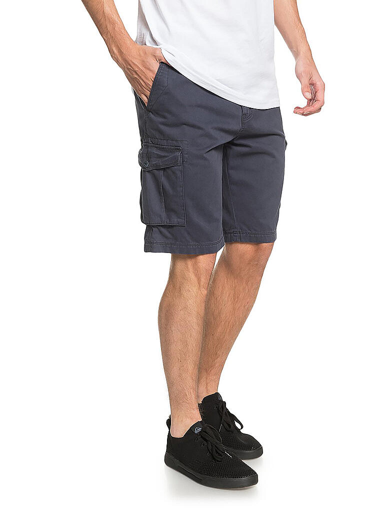 QUIKSILVER | Herren Bermuda Crucial Battle 21" | grau