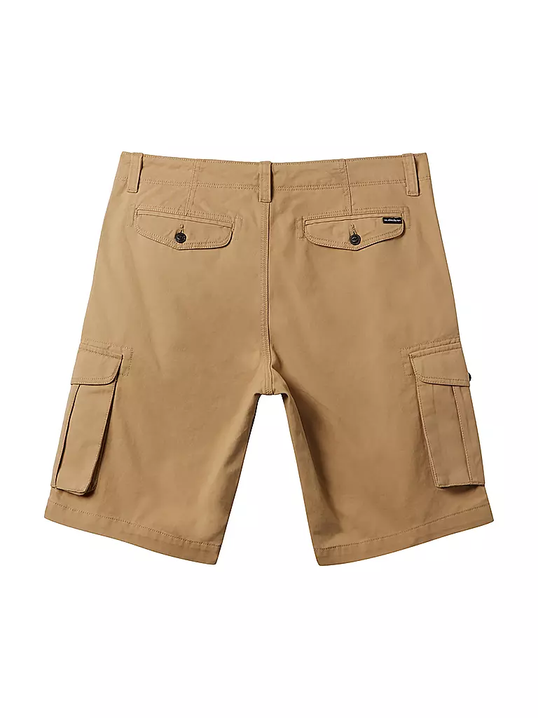 QUIKSILVER | Herren Bermuda Crucial Battle Cargo | camel