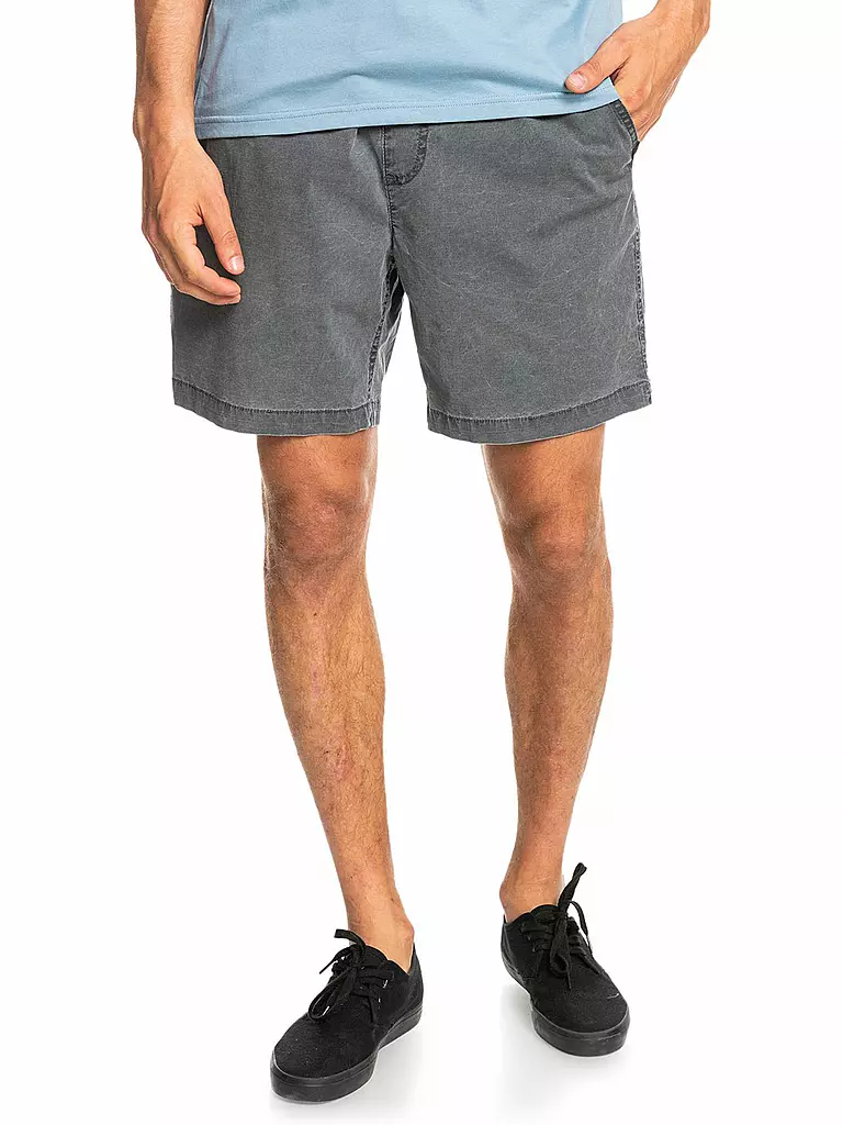 QUIKSILVER | Herren Bermuda Taxer 17" | schwarz