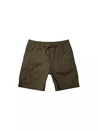 QUIKSILVER | Herren Bermuda Taxer Cargo | hellbraun