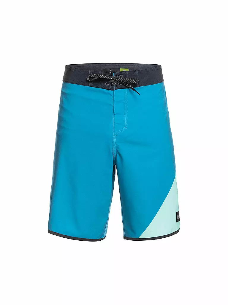 QUIKSILVER | Herren Boardshort Surfsilk New Wave 20" | blau