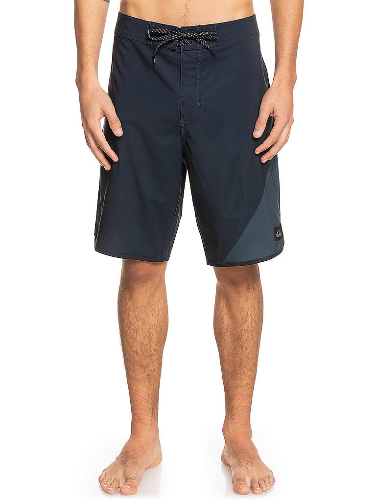 QUIKSILVER | Herren Boardshort Surfsilk New Wave 20" | schwarz