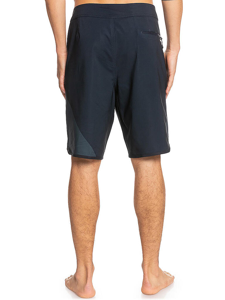 QUIKSILVER | Herren Boardshort Surfsilk New Wave 20" | schwarz