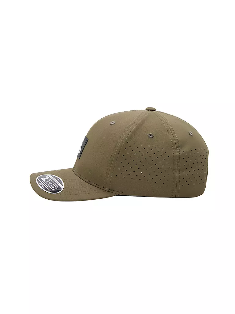 QUIKSILVER | Herren Kappe Adapted | schwarz