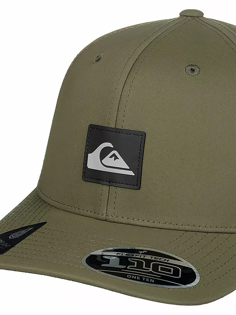 QUIKSILVER | Herren Kappe Adapted | schwarz