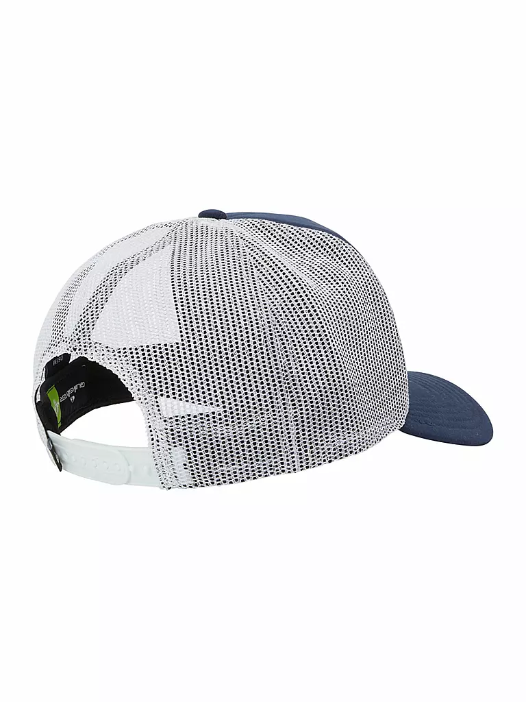 QUIKSILVER | Herren Kappe Breeze Blocked Snapback | dunkelblau