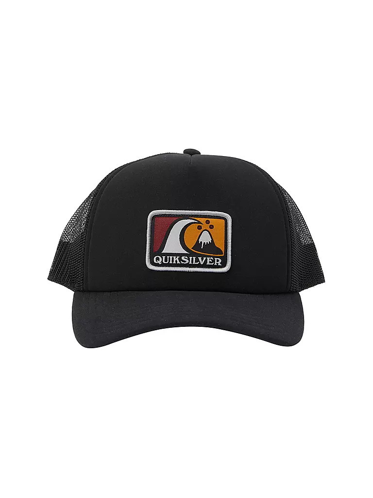 QUIKSILVER | Herren Kappe Breeze Blocked Snapback | dunkelblau
