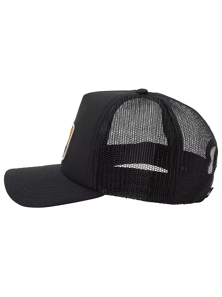QUIKSILVER | Herren Kappe Breeze Blocked Snapback | dunkelblau