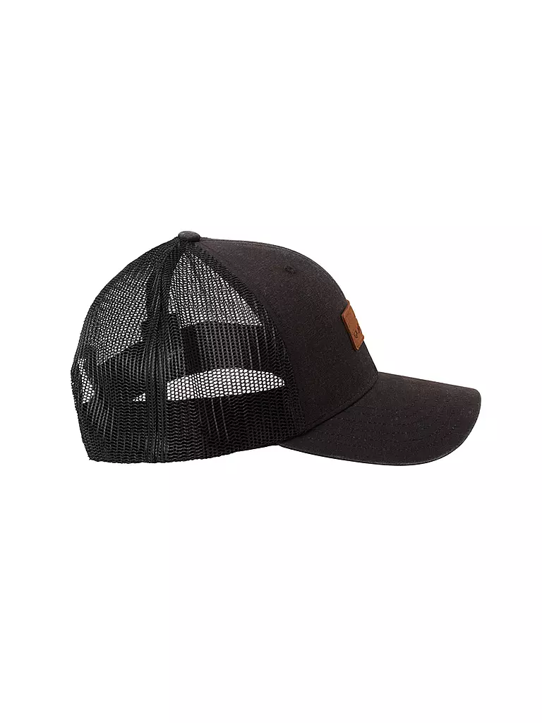 QUIKSILVER | Herren Kappe Down the hatch | schwarz