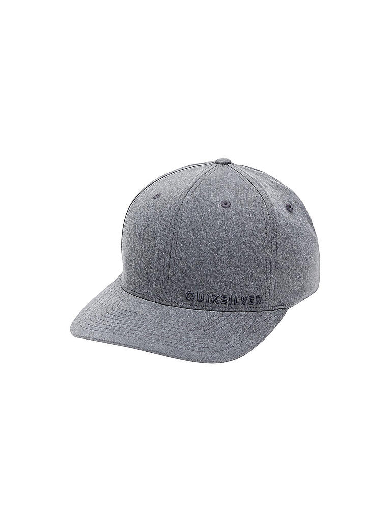 QUIKSILVER | Herren Kappe Sidestay  | schwarz