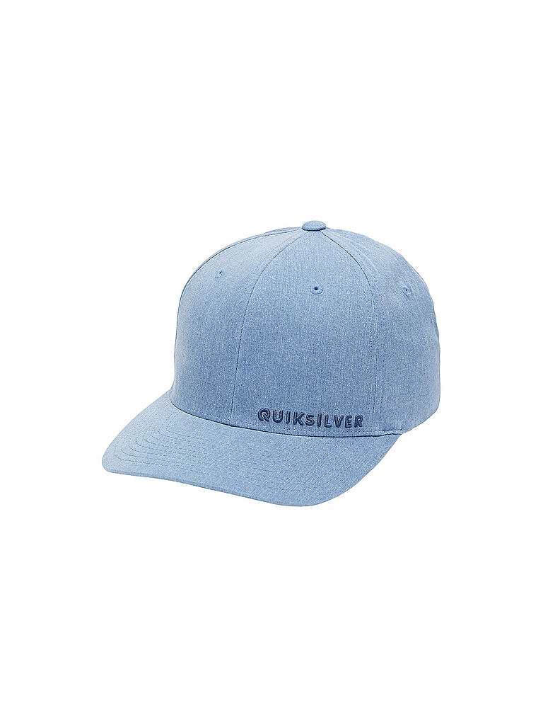 QUIKSILVER | Herren Kappe Sidestay | blau