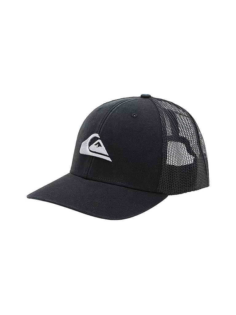 QUIKSILVER | Herren Kappe Sidestay | schwarz