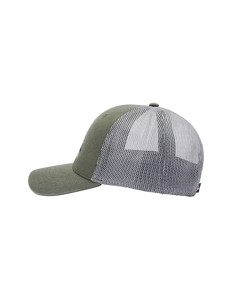 QUIKSILVER | Herren Kappe Stinger | olive