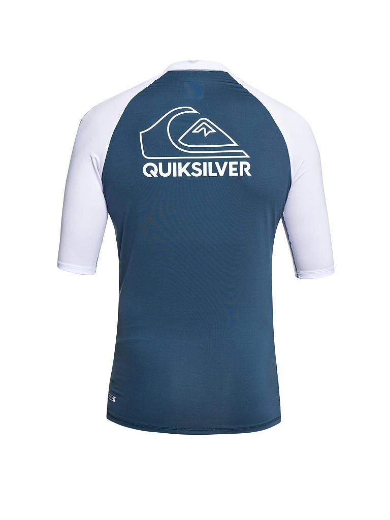 QUIKSILVER | Herren Lycra-Shirt On Tour | blau