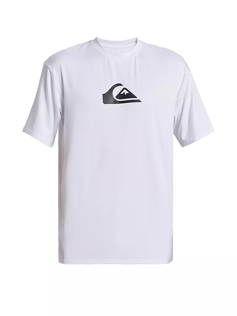 QUIKSILVER | Herren Lycrashirt Everyday Surf | weiss