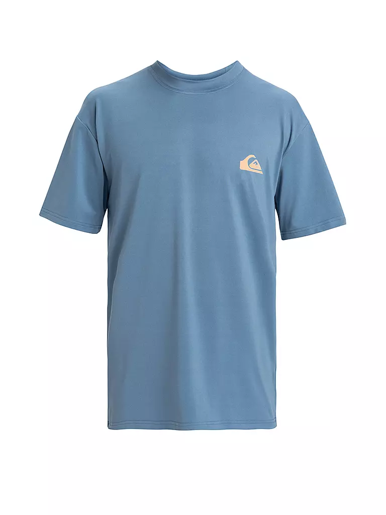 QUIKSILVER | Herren Lycrashirt Everyday Surf | blau