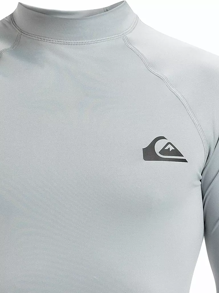 QUIKSILVER | Herren Lycrashirt Everyday | dunkelblau